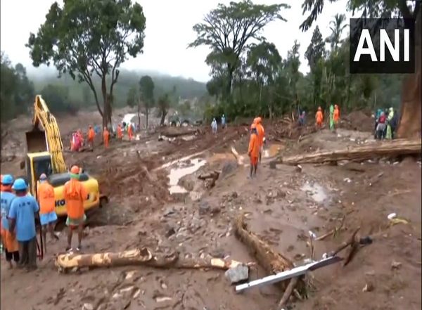 India News | Wayanad Landslides: After Facing Criticism, Kerala Govt Withdraws Gag Order on Scientific Community