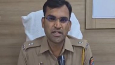 India News | 3.5-year-old Girl Dies After Iron Gate Falls on Her in Maharashtra's Pune