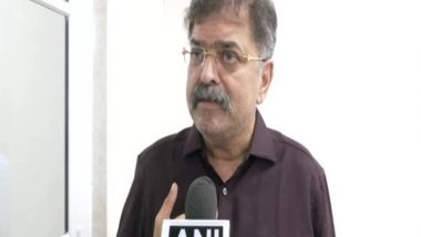 India News | NCP (SCP) Leader Jitendra Awhad's Car Attacked; One Detained from Navi Mumbai