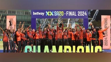 Sports News | Sunrisers Eastern Cape Retain Core of Back-to-back Championship-winning Squad