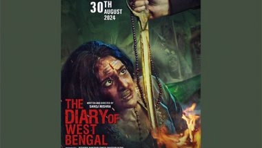 Business News | The Diary of West Bengal: A Bold Exploration of History, Culture, and Controversy, Releasing August 30