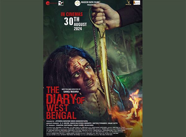 Business News | The Diary of West Bengal: A Bold Exploration of History, Culture, and Controversy, Releasing August 30