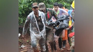 India News | Wayanad Landslides: 199 Post-mortems Conducted So Far, Says Kerala Health Minister