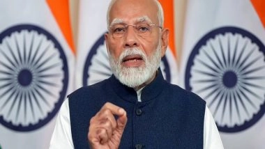 India News | PM Modi Remembers Designer of National Flag Pingali Venkayya on His Birth Anniversary