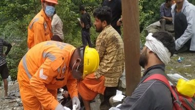 India News | Uttarakhand Rains: 3,000 People Rescued, 1,000 More Still Stranded on Kedarnath Route, Says Official