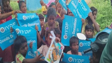 Business News | IYDF and Compassionate Companies Collaborate on Humanitarian Aid for Underprivileged Children