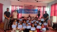 Business News | IYDF Organizes Charity Event to Aid Children at Drishti Kanaya Satravas Orphanage
