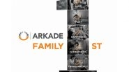 Business News | Arkade Developers Celebrates 38 Years of Creating Happy Spaces, Launches #FamilyFirst Campaign for Mumbaikars
