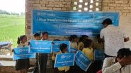 Business News | IYDF in India Successful Charity Donation Event Held in Gorakhpur
