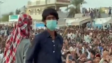 World News | UK Baloch National Movement Plans Protest Against Pakistan Atrocities