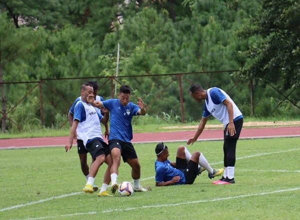 Sports News | Shillong Lajong FC to Take on Nepal's Tribhuvan Army in Durand Cup