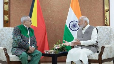 World News | Strengthening Delhi-Dili Relations: Timor Leste Announces Intention to Open Embassy in India