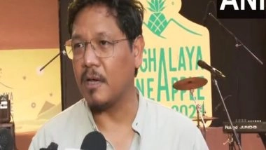 India News | Meghalaya CM Launches Advanced Forest Survey Workshop to Boost Biodiversity and Carbon Financing