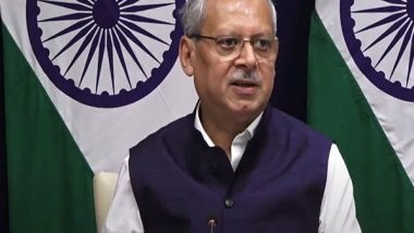 World News | President Murmu Will Be in Fiji from Aug 5-7, Will Address Fijian Parliament: MEA