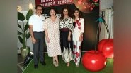 Business News | US Northwest Cherries Hosts Cherry Inspired Culinary Artistry with Karishma Tanna, Mandira Bedi, Tisca Chopra, Tanaaz Bhatia