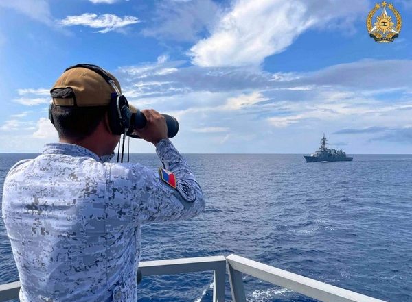 World News | Navies of Japan, Philippines Conduct Exercise in Indo-Pacific to Strengthen Regional Cooperation