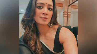 Entertainment News | Barkha Bisht Opens Up About Her Role in Family Drama 'Mera Balam Thanedaar'