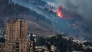 World News | Embassy in Israel Issues Advisory, Asks Indian Nationals to 'avoid Unnecessary Travel' Within Country