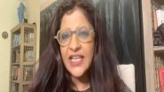 India News | BJP's Shazia Ilmi Demands Resignation of Delhi CM Amid Reports of Deaths at Asha Kiran Shelter Home; Slams INDIA Bloc