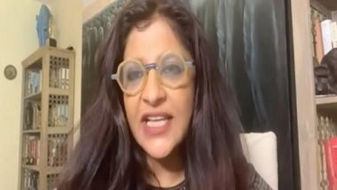 India News | BJP's Shazia Ilmi Demands Resignation of Delhi CM Amid Reports of Deaths at Asha Kiran Shelter Home; Slams INDIA Bloc