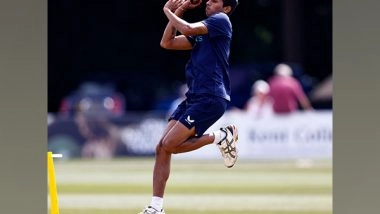 Sports News | Navdeep Saini Set to Spearhead Pace Attack for West Delhi Lions in Delhi Premier League