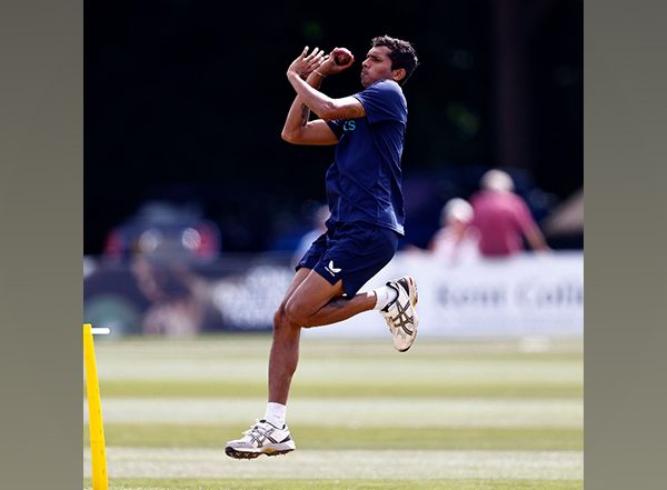 Sports News | Navdeep Saini Set to Spearhead Pace Attack for West Delhi Lions in Delhi Premier League