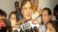 India News | Instead of Himself, Rahul Gandhi Should Be Worried About Wayanad: Assam CM Himanta Sarma
