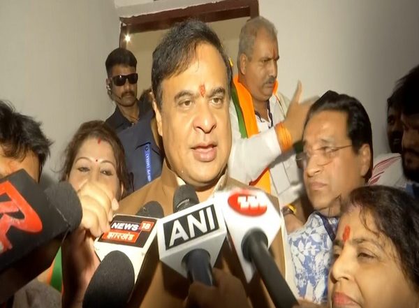 India News | Instead of Himself, Rahul Gandhi Should Be Worried About Wayanad: Assam CM Himanta Sarma