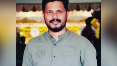 India News | NIA Chargesheets Two Accused for Harbouring Key Conspirator in Praveen Nettaru Murder Case