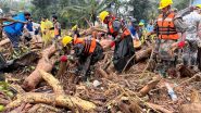 India News | Wayanad Landslides: 210 Bodies Recovered, 187 People Discharged from Hospitals While 84 Still Under Treatment