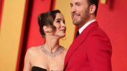 Entertainment News | Chris Evans Explains Why His Dog Dodger Didn't Attend His Wedding to Alba Baptista