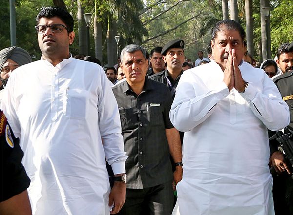 India News | Haryana: Jannayak Janata Party Appoints 29 District In-charges, District Presidents