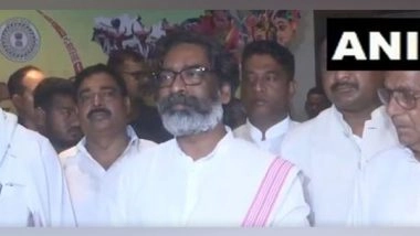 India News | Attempts Made to Hide Flaws of Agnipath Scheme: Jharkhand CM Hemant Soren