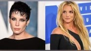Entertainment News | Halsey Shares Insights on How Britney Spears Influenced Their Latest Single 'Lucky'