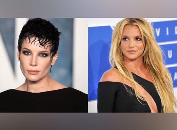 Entertainment News | Halsey Shares Insights on How Britney Spears Influenced Their Latest Single 'Lucky'