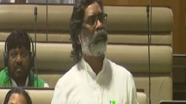 India News | BJP Leaders Looted People During Their Rule: Jharkhand CM Hemant Soren