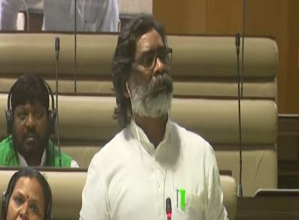 India News | BJP Leaders Looted People During Their Rule: Jharkhand CM Hemant Soren
