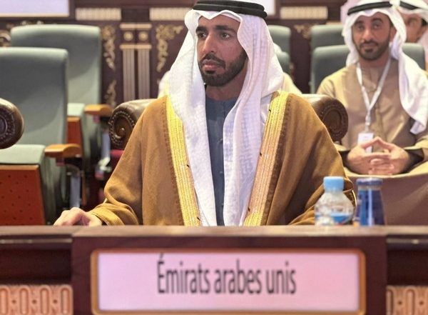 World News | On Behalf of UAE President, Sheikh Shakhboot Bin Nahyan Attends Inauguration Ceremony of Re-elected President of Mauritania
