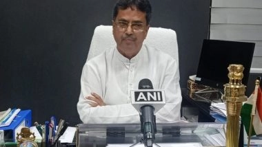 India News | Tripura CM Saha Monitors Situation in Rain-affected South District