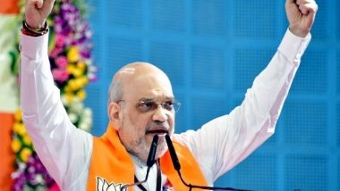 India News | Union Home Minister Amit Shah Lauds Cabinet Decision Approving 8 National Highway Projects