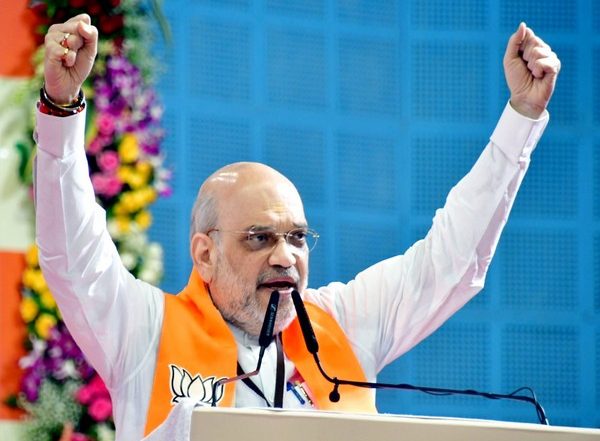 India News | Union Home Minister Amit Shah Lauds Cabinet Decision Approving 8 National Highway Projects