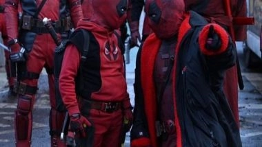 Entertainment News | Ryan Reynolds Quips Daughter Inez Being His 'Only Costar' He Argued with on 'Deadpool' Set