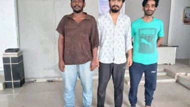 World News | Three More Indian Nationals Trapped in Myanmar's Myawaddy Rescued