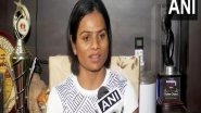 Sports News | Dutee Chand Extends Support to Under-fire Boxer Imane Khalif Following Controversial Win in Paris Olympics