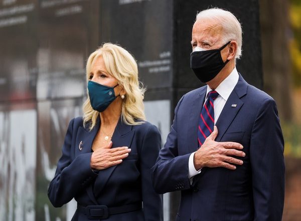 World News | US President Joe Biden, First Lady Jill Biden Extend Condolences over Wayanad Landslides