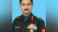 India News | Lt Gen VPS Kaushik Takes over as Adjutant General of Indian Army