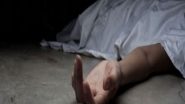 India News | Himachal Pradesh Rains: Woman Buried Under Debris Due to Flash Flood in Lahaul-Spiti