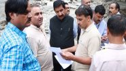 India News | Himachal Deputy CM Visits Flood-affected Baagi-Pul; Assesses Losses to Water Supply Schemes