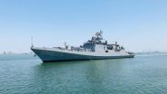 World News | US Sending Warships, Fighter Squadron to Middle East as Region Braces for Iranian Retaliation