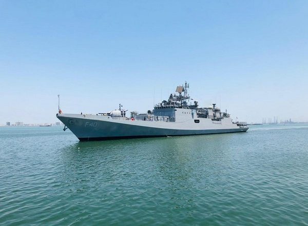 World News | US Sending Warships, Fighter Squadron to Middle East as Region Braces for Iranian Retaliation